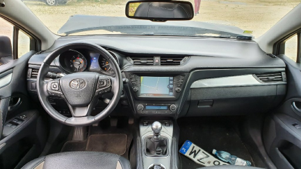 Zdjęcie przedmiotu: Toyota Avensis 2.0 D-4D Premium