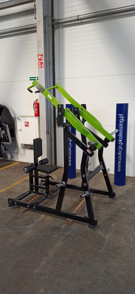 Zdjęcie przedmiotu: Iso-Lateral Front Lat Pulldown product code IH-PL05