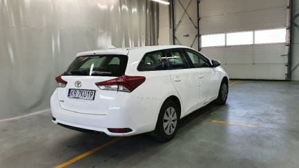 Zdjęcie przedmiotu: Toyota Auris Combi