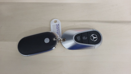 Zdjęcie przedmiotu: Mercedes-benz CLE 220 d mHEV AMG Line