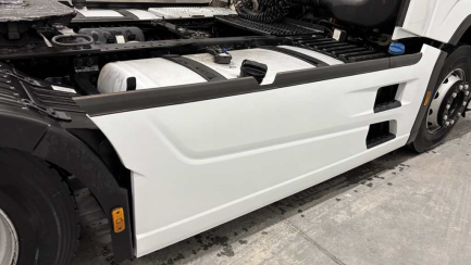 Zdjęcie przedmiotu: Ford F-MAX 12.7 TDCi 500 E6d 18.0t