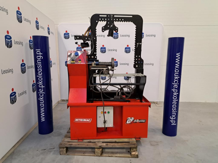Zdjęcie przedmiotu: NITROMAC RS30WL-3S rim straightener