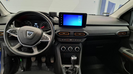 Zdjęcie przedmiotu: Dacia Sandero Stepway Comfort 1.0 Tce