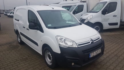 Zdjęcie przedmiotu: Citroen Berlingo Van 1.6HDi L2 Feel Euro 5