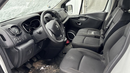 Zdjęcie przedmiotu: Renault Trafic 2.0 dCi E6d 3.1t L2 Pack Clim