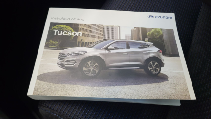 Zdjęcie przedmiotu: Hyundai Tucson 1.6 GDI BlueDrive Comfort 2WD