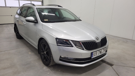 Zdjęcie przedmiotu: Skoda Octavia 1.6 TDI Style