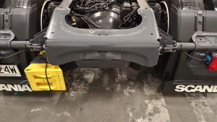 Zdjęcie przedmiotu: SCANIA R460 A 4x2 NA Highline Super E6 18.0t