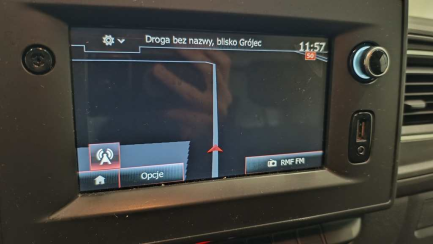 Zdjęcie przedmiotu: RENAULT/MRAUTO MASTER RWD 2.3 dCi E6 3.5t L3H1 Extra S&S+E DBL