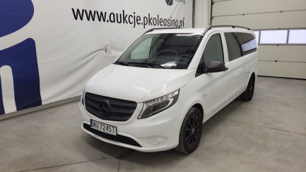 Zdjęcie przedmiotu: Mercedes-benz Vito Tourer