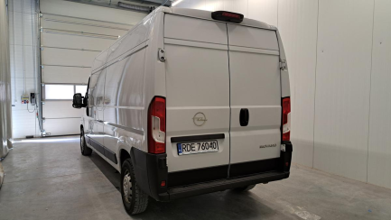 Zdjęcie przedmiotu: Opel Movano 2.2 Diesel E6.4 3.5t L3H2