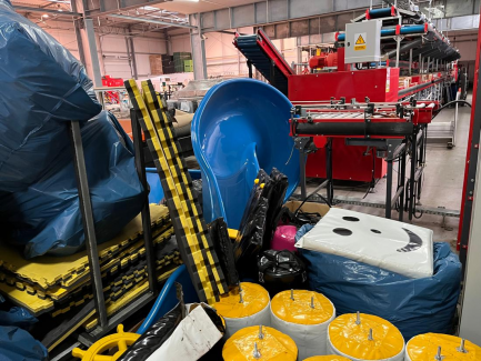 Zdjęcie przedmiotu: Indoor playground NANY Sp. z o. o.