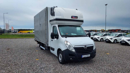 Zdjęcie przedmiotu: OPEL/CARPOL MOVANO E6 3.5t L3H1