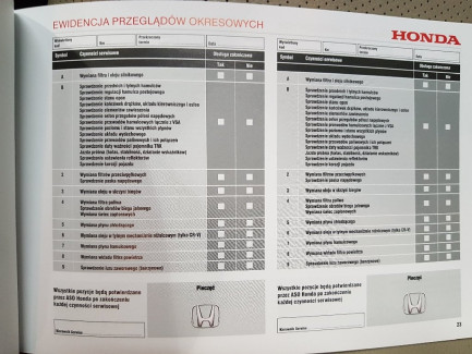 Zdjęcie przedmiotu: Honda CR-V 2.0 Executive (Honda Connect+) aut