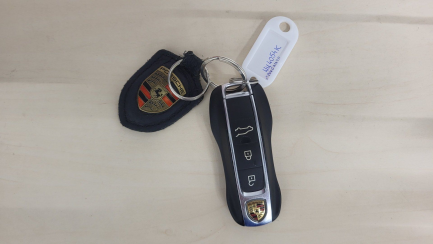 Zdjęcie przedmiotu: Porsche Cayenne