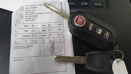 Zdjęcie przedmiotu: Fiat Doblo Delivery van