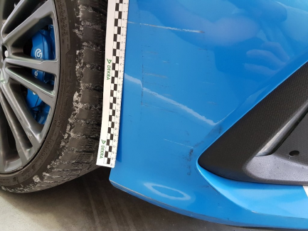 Zdjęcie przedmiotu: Ford Focus RS