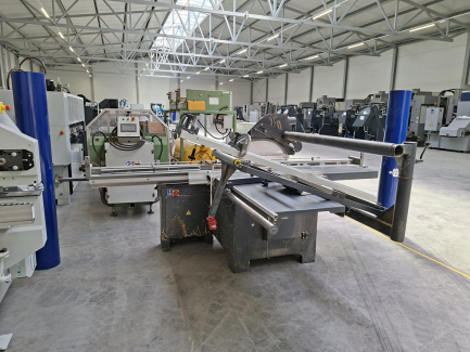 Zdjęcie przedmiotu: Розсувна пилка REMA FX350