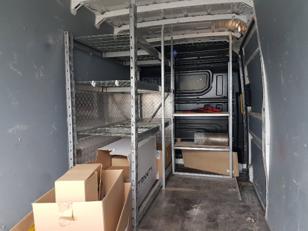 Zdjęcie przedmiotu: Volkswagen Crafter 35 TDI Euro 6 1968ccm - 140HP 3,5t 17-