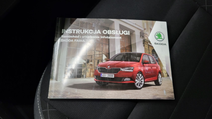 Zdjęcie przedmiotu: Skoda Fabia 1.0 TSI Ambition