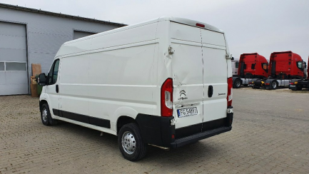 Zdjęcie przedmiotu: Citroen Jumper 35 BlueHDi L3H2 Euro 6