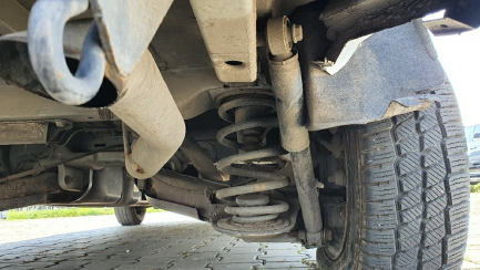 Zdjęcie przedmiotu: Mercedes-benz Vito 111 CDI/BlueTEC Euro 6 1598ccm - 114HP 2,8/3t