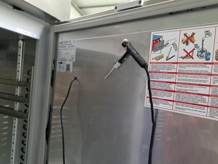 Zdjęcie przedmiotu: Szafa kontrolowanego rozrostu AFINOX MEKANO PRO 900