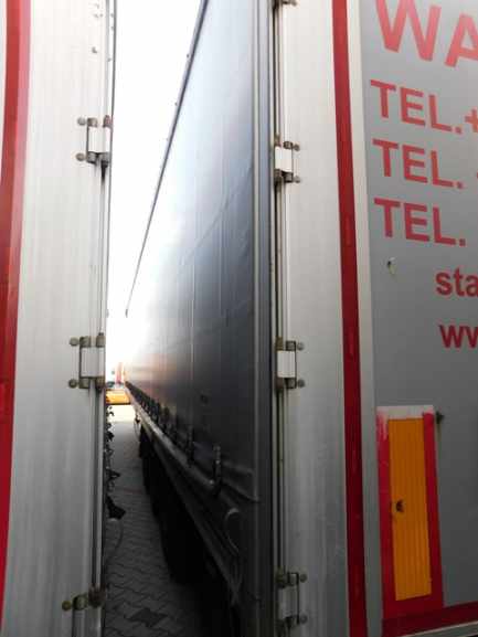 Zdjęcie przedmiotu: WIELTON NS3K Curtain trailer