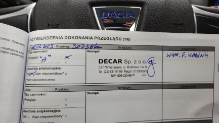 Zdjęcie przedmiotu: Dacia Spring 27.4kWh Comfort