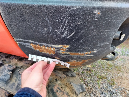 Zdjęcie przedmiotu: Kubota KX027-4 mini excavator