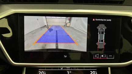 Zdjęcie przedmiotu: Audi A6 40 TDi E6d S tronic Oświadczenie o utracie DR