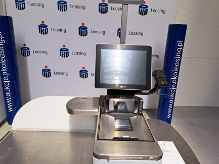 Zdjęcie przedmiotu: NCR R6LN self-service cash register