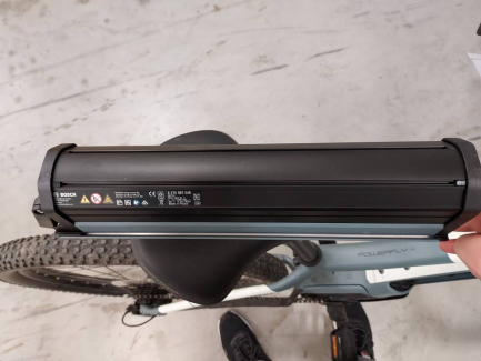 Zdjęcie przedmiotu: Electric bike TREK POWERFLY 4 2 EU XS 27.5 BL-WT