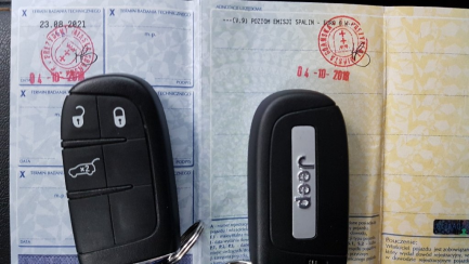 Zdjęcie przedmiotu: Jeep Compass 1.4 TMair Limited FWD S&S