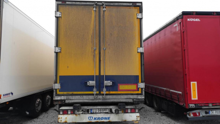 Zdjęcie przedmiotu: KRONE SD Refrigerator