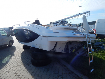 Zdjęcie przedmiotu: Jacht motorowy KEY LARGO 27 EFB