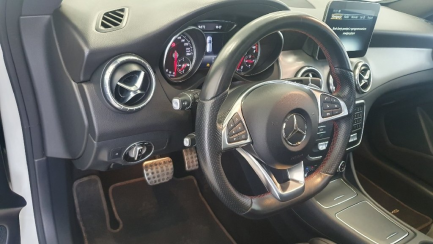 Zdjęcie przedmiotu: Mercedes-benz Cla Shooting Brake 250 4-Matic AMG Line