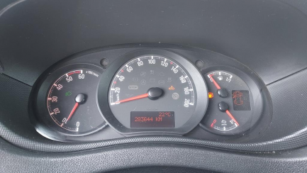 Zdjęcie przedmiotu: Opel Movano 2.3 CDTI E6 3.5t L3H1