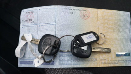 Zdjęcie przedmiotu: Toyota Aygo 1.0 VVT-i X EU6