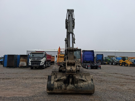 Zdjęcie przedmiotu: Koparka gąsiennicowa VOLVO EC250EL