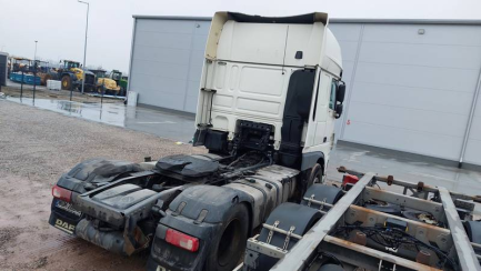 Zdjęcie przedmiotu: DAF XF 510 E6 21.0t Super Space Cab