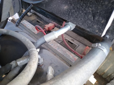 Zdjęcie przedmiotu: TAIAN TL 1500 telehandler