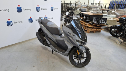 Zdjęcie przedmiotu: SYM JET-X 125