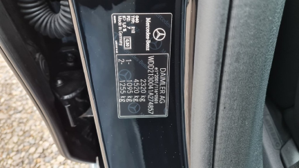 Zdjęcie przedmiotu: Mercedes-benz E 220d 9G-TRONIC