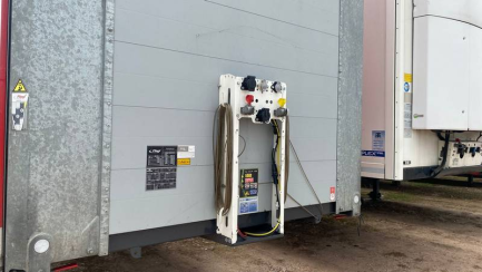 Zdjęcie przedmiotu: FLIEGL SDS 350 35.0t Megarunner/13.9 Високобортовий