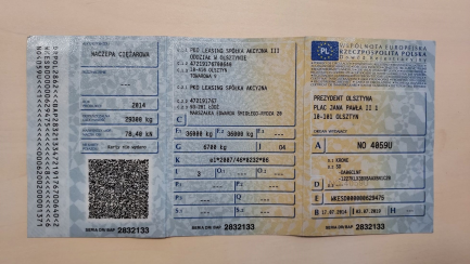 Zdjęcie przedmiotu: KRONE SD Dropside