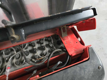 Zdjęcie przedmiotu: Linde L14 electric pallet truck