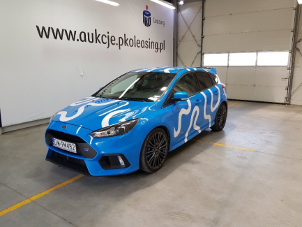 Zdjęcie przedmiotu: Ford Focus RS