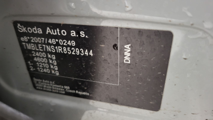 Zdjęcie przedmiotu: Skoda KODIAQ 2.0 TSI 4x4 Style DSG