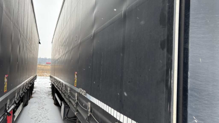 Zdjęcie przedmiotu: KOGEL SN24 Mega 35.0t Skrzyniowa